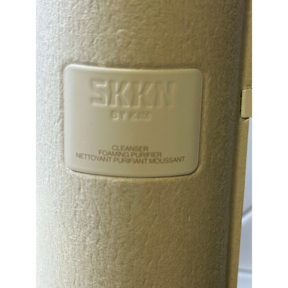 SKKN BY KIM Other - SKNN BY KIM Cleanser Foaming Purifier 125 mL - NEW in Box